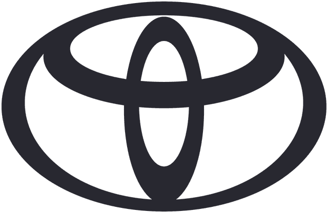 Logo marki: Toyota